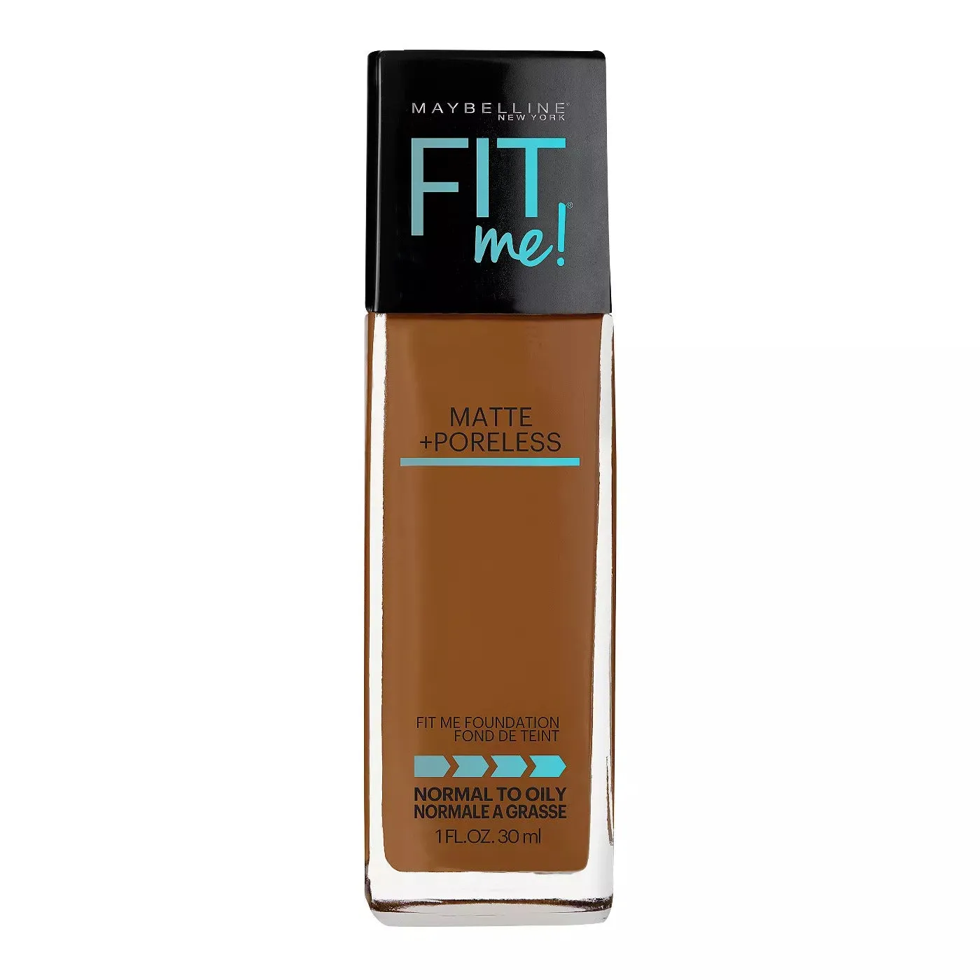 Maybelline Fit Me M&P Foundation Warm Coconut .30ml