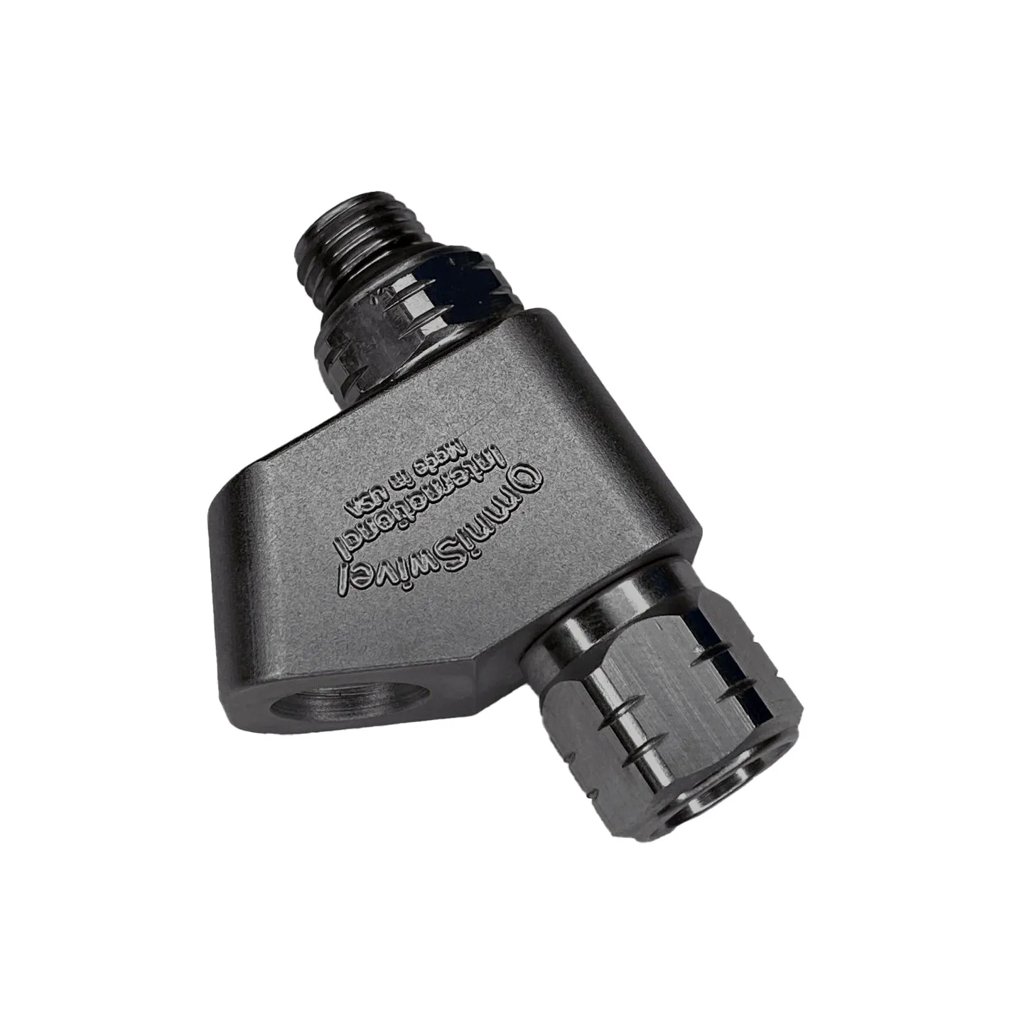 MB-X2  High Pressure Y Block
