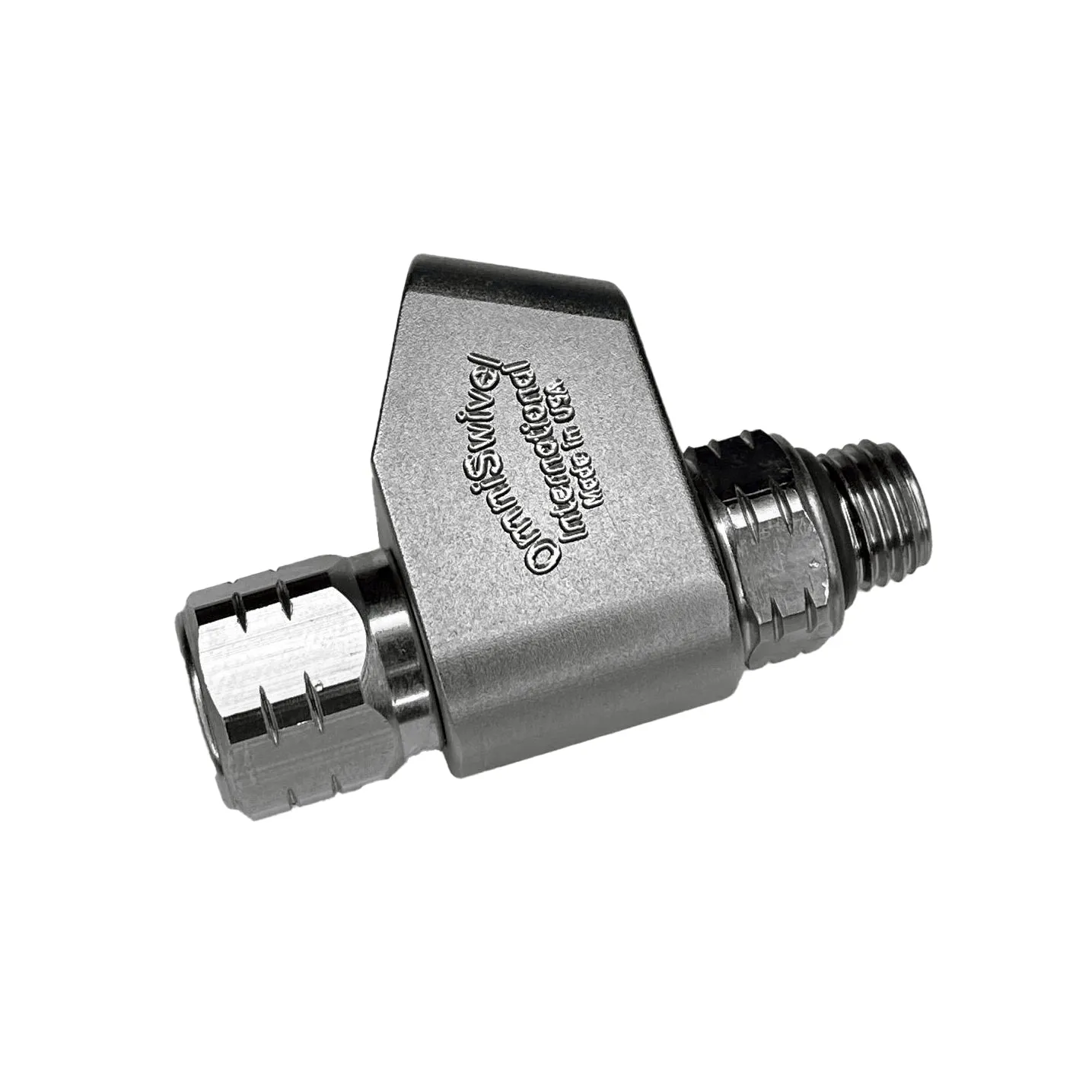 MB-X2  High Pressure Y Block