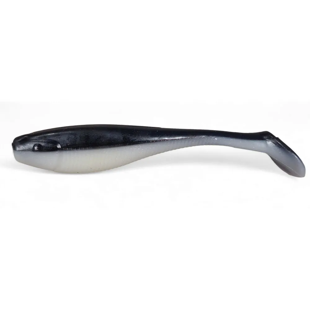 McArthy Baits - 4" Paddle Tail Lures