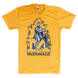 McDonald Blue Devils