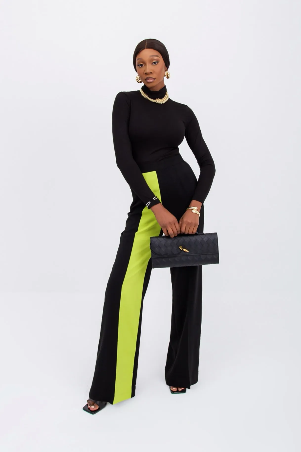 McSlimz Pants - High Waist Pants