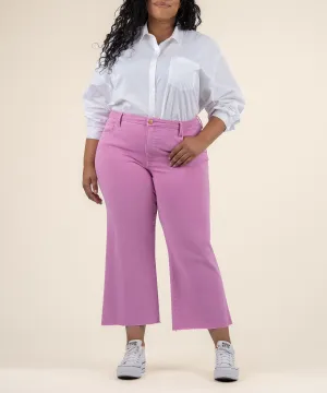 Meg High Rise Wide Leg, Plus