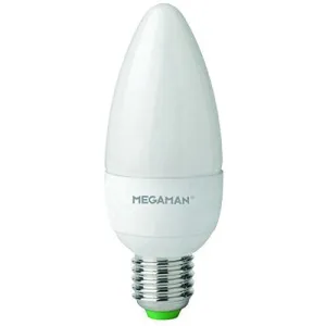 Megaman LED Candle 3.5W ES Opal Very Warm White