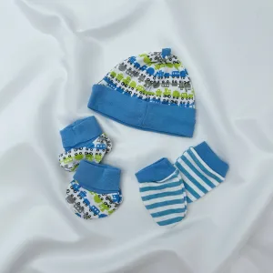 Mellow Baby Boy Bundle Set