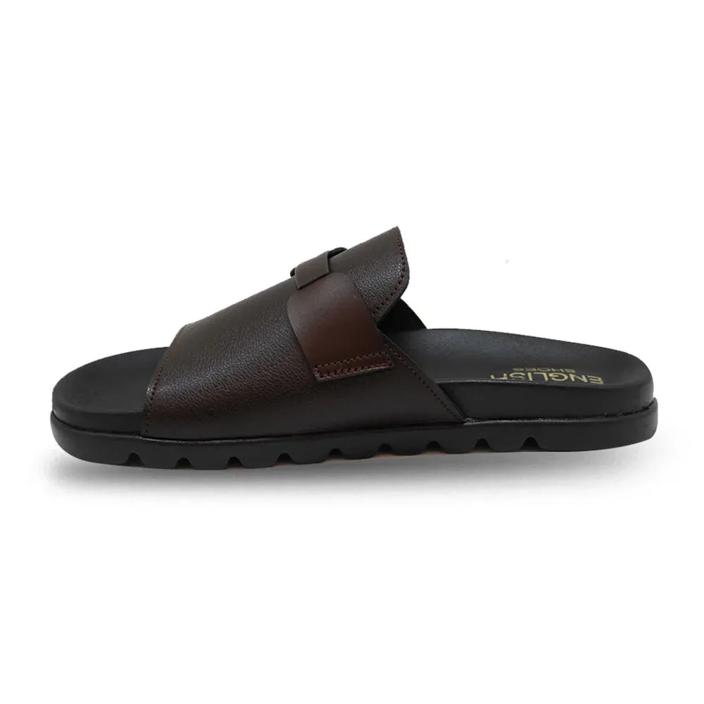 MEN CASUAL SLIPPER F-2531