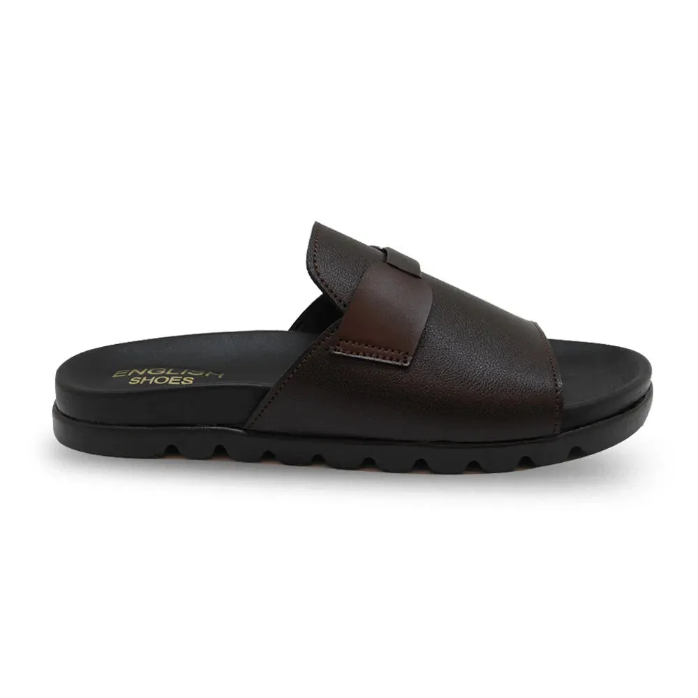 MEN CASUAL SLIPPER F-2531