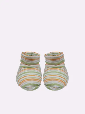 merino booties