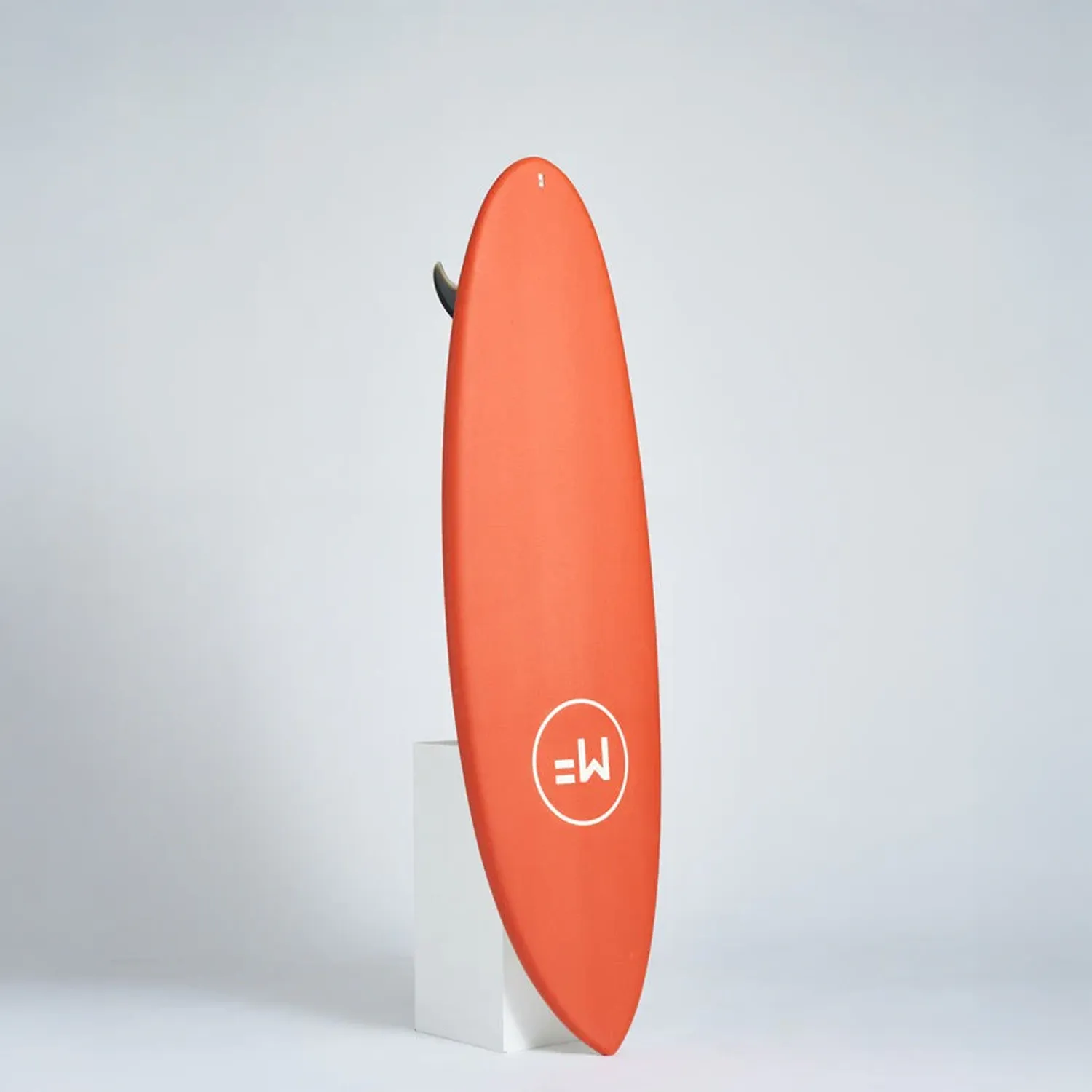 MICK FANNING EVENFLOW 6'6" EPOXY LAM 45.7L FCS II - RUST