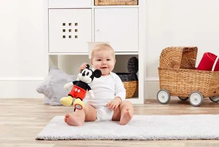 Mickey Mouse & Friends Activity Soft Toy