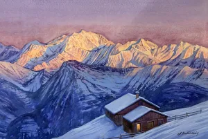 MILE HIGH CABIN