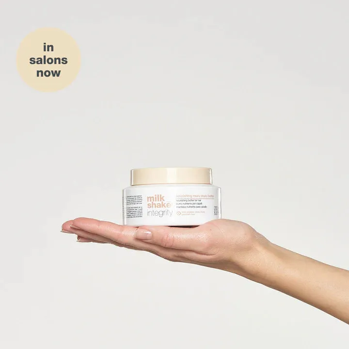 Milkshake Integrity Nourishing Muru Muru Butter 200ml