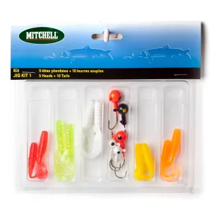 Mitchell Jig Kit 1