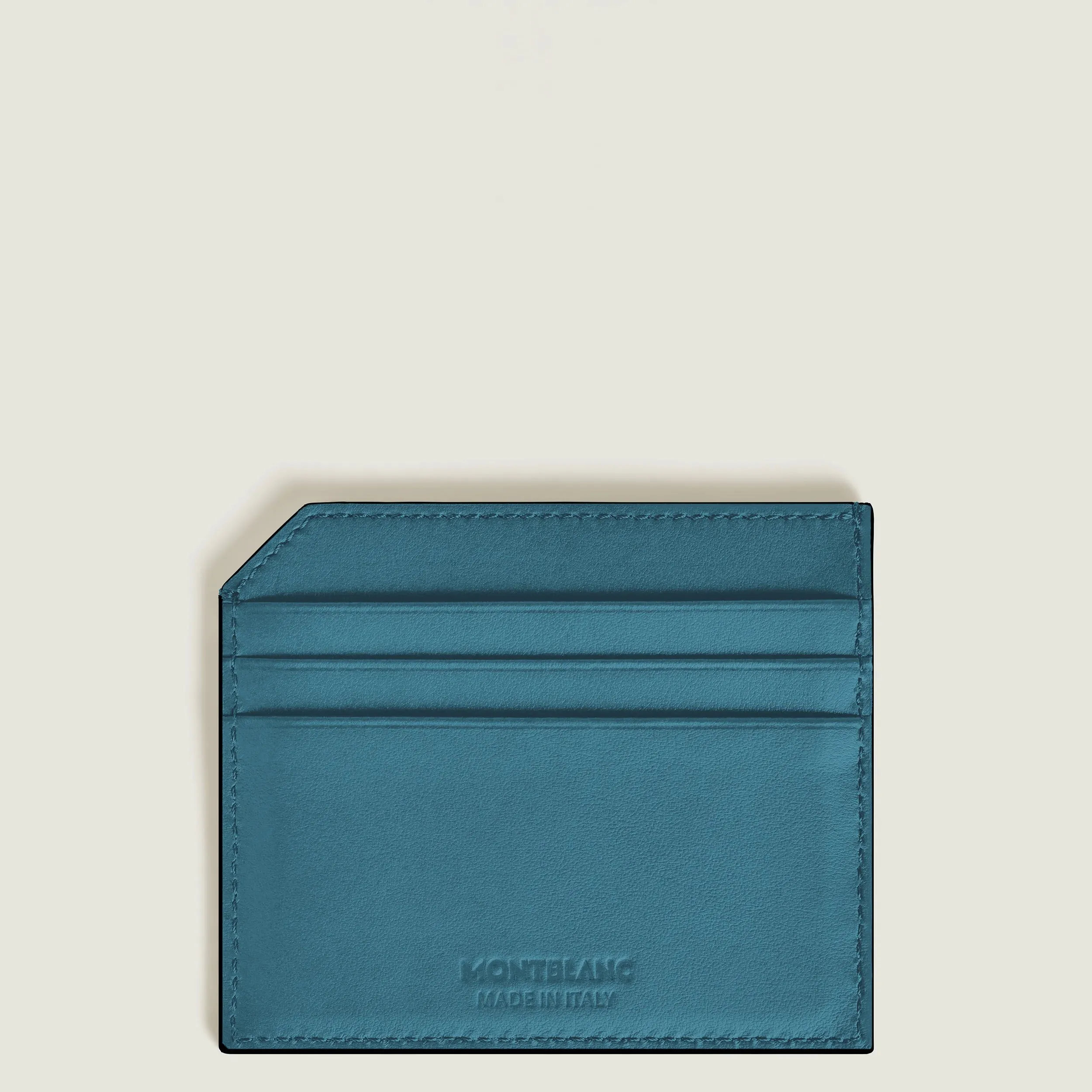 Montblanc Card 6 Soft Blue Soft Fumé 199312