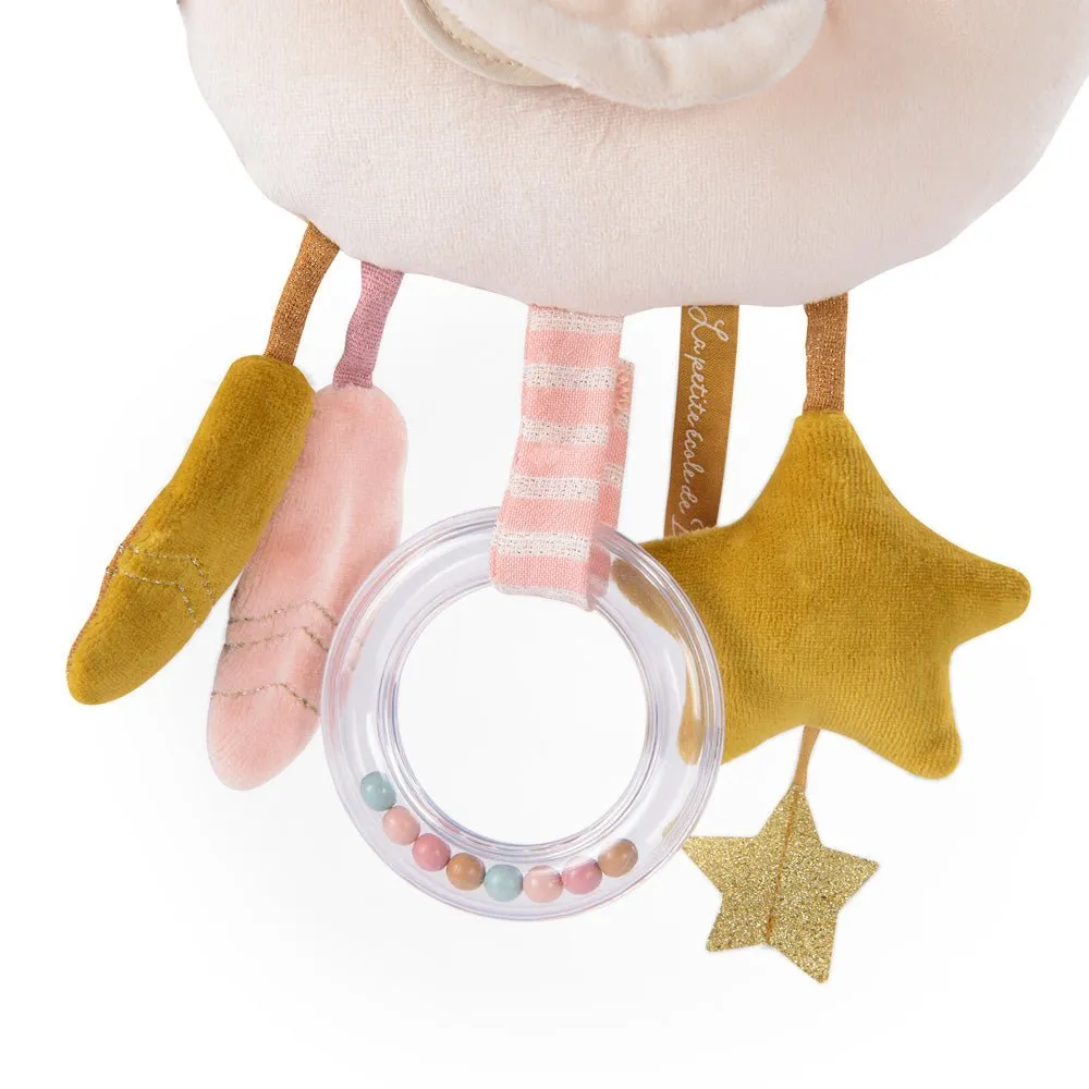 Moulin Roty Petite Ecole De Danse - Hanging Activity Swan