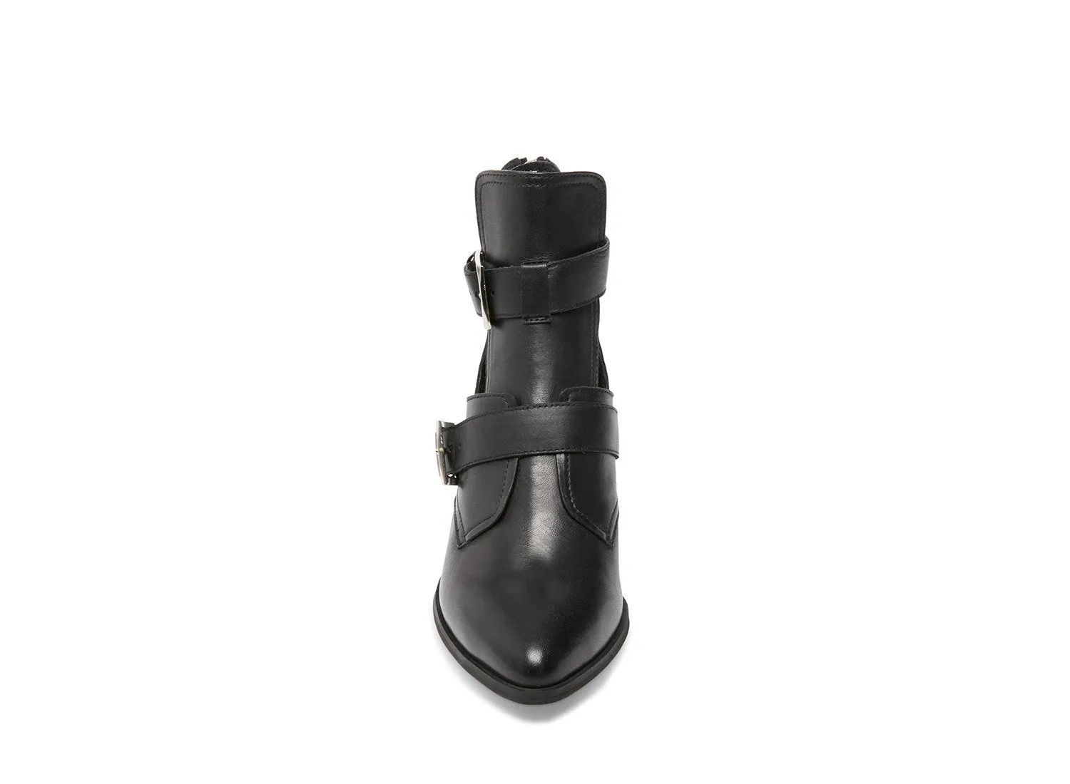 NANCY BLACK LEATHER