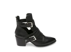 NANCY BLACK LEATHER