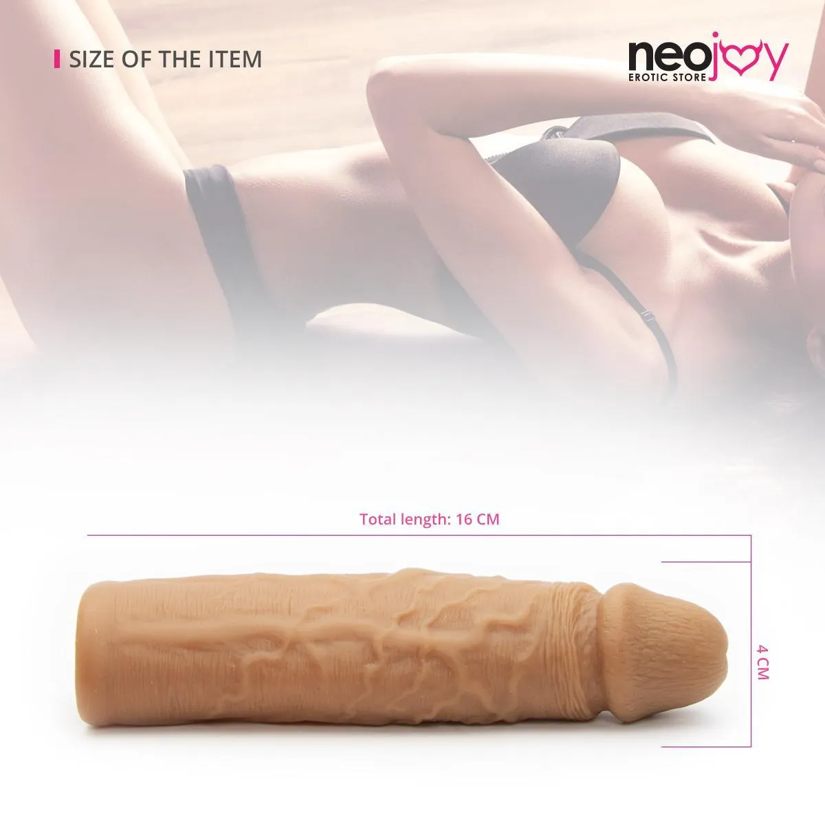 Neojoy Skin-like Flexi Sleeve
