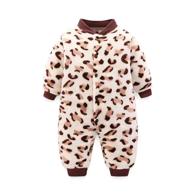 Newborn Baby Jacket & Jumpsuit – Soft, Warm & Stylish Outfit