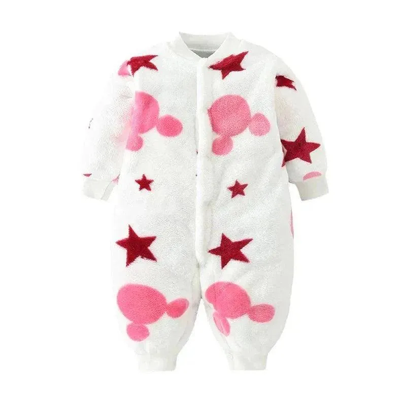 Newborn Baby Jacket & Jumpsuit – Soft, Warm & Stylish Outfit