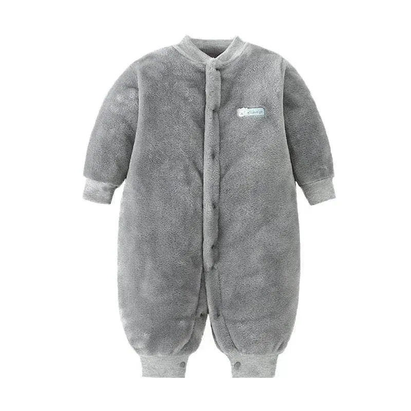 Newborn Baby Jacket & Jumpsuit – Soft, Warm & Stylish Outfit