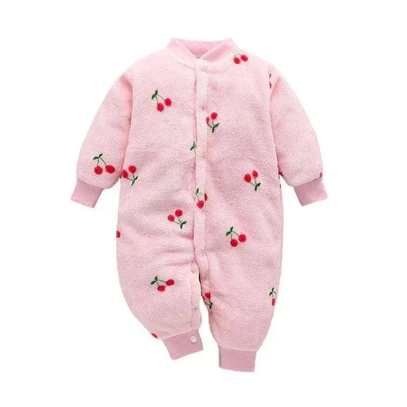 Newborn Baby Jacket & Jumpsuit – Soft, Warm & Stylish Outfit