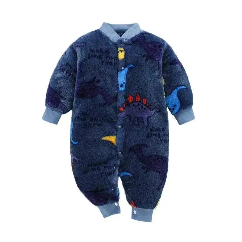Newborn Baby Jacket & Jumpsuit – Soft, Warm & Stylish Outfit
