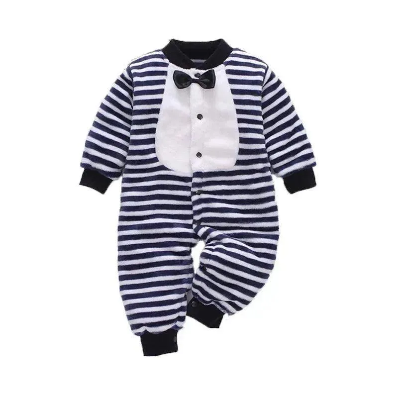 Newborn Baby Jacket & Jumpsuit – Soft, Warm & Stylish Outfit