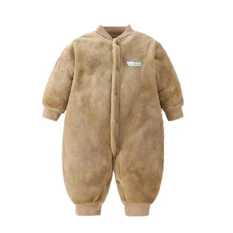 Newborn Baby Jacket & Jumpsuit – Soft, Warm & Stylish Outfit