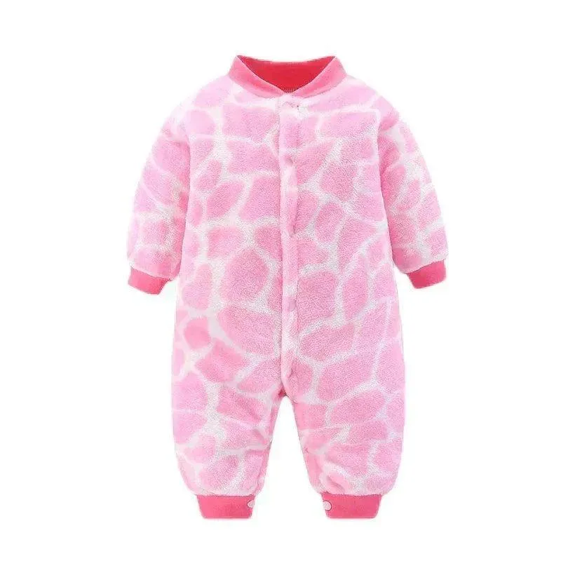 Newborn Baby Jacket & Jumpsuit – Soft, Warm & Stylish Outfit