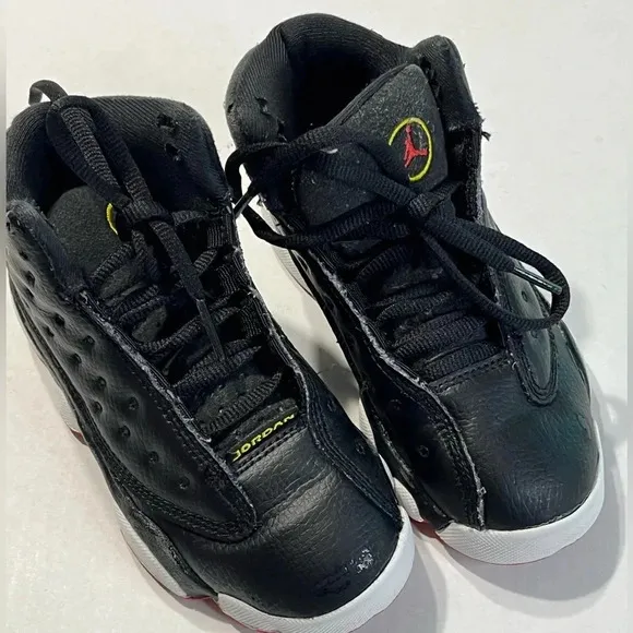 Nike Air Jordan 13 Retro (PS) Michael original game shoe design 1997 size 11C