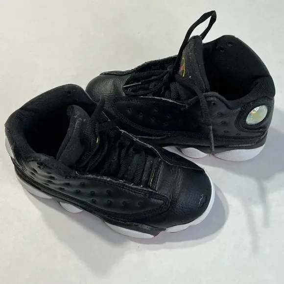 Nike Air Jordan 13 Retro (PS) Michael original game shoe design 1997 size 11C