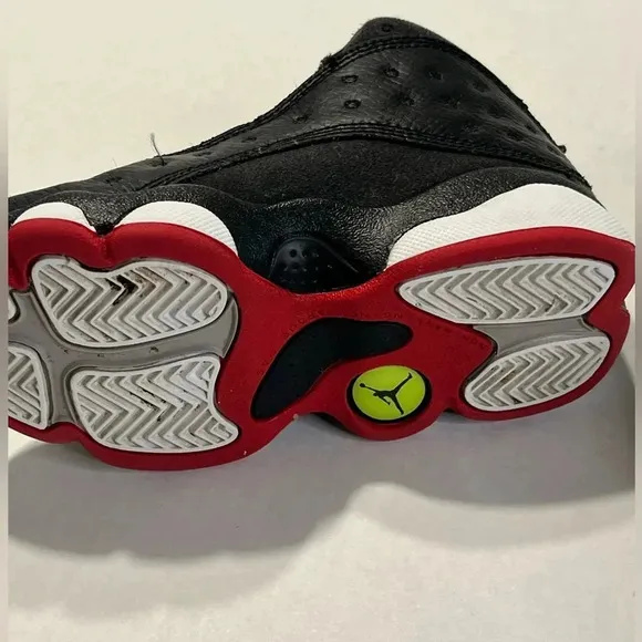 Nike Air Jordan 13 Retro (PS) Michael original game shoe design 1997 size 11C
