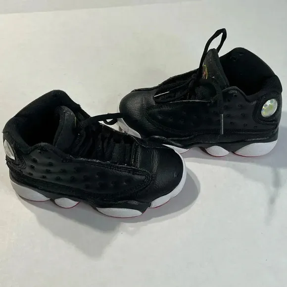 Nike Air Jordan 13 Retro (PS) Michael original game shoe design 1997 size 11C