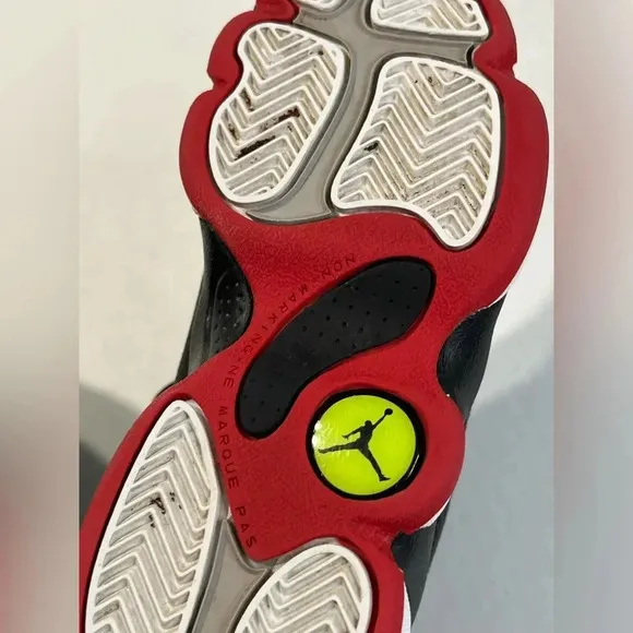 Nike Air Jordan 13 Retro (PS) Michael original game shoe design 1997 size 11C