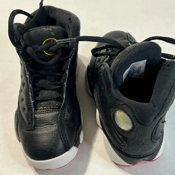 Nike Air Jordan 13 Retro (PS) Michael original game shoe design 1997 size 11C
