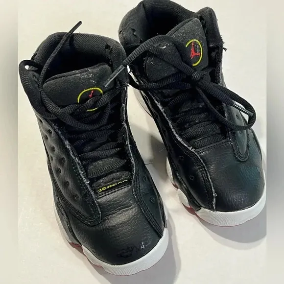 Nike Air Jordan 13 Retro (PS) Michael original game shoe design 1997 size 11C