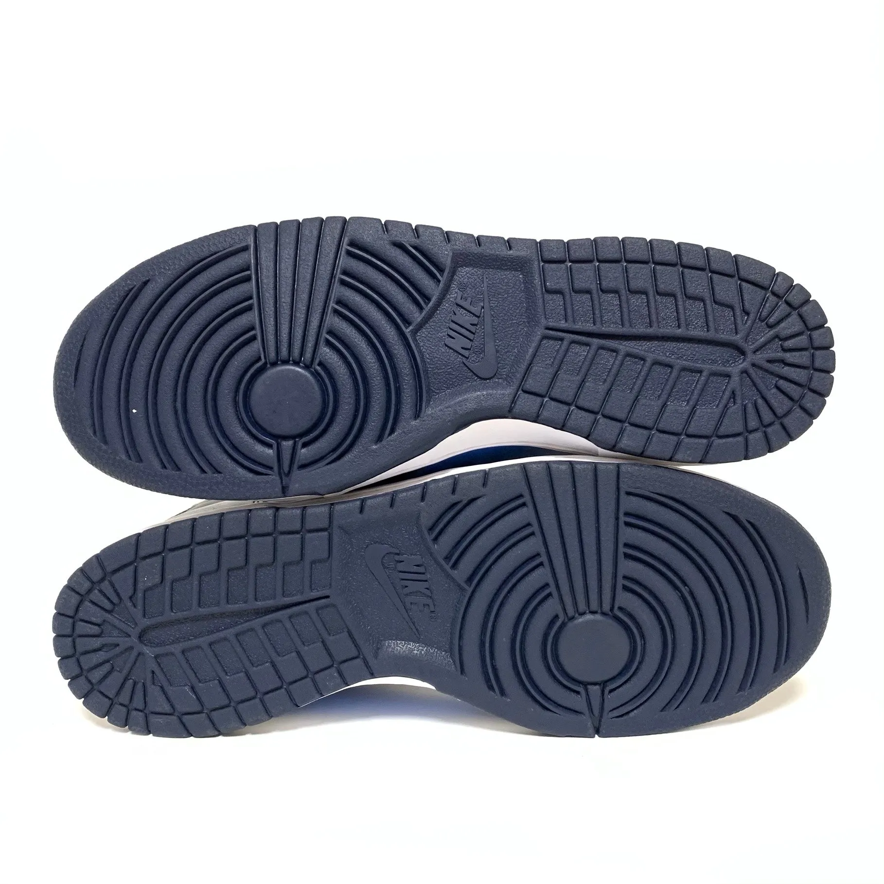 NIKE DUNK HIGH CAROLINA BLUE MIDNIGHT NAVY