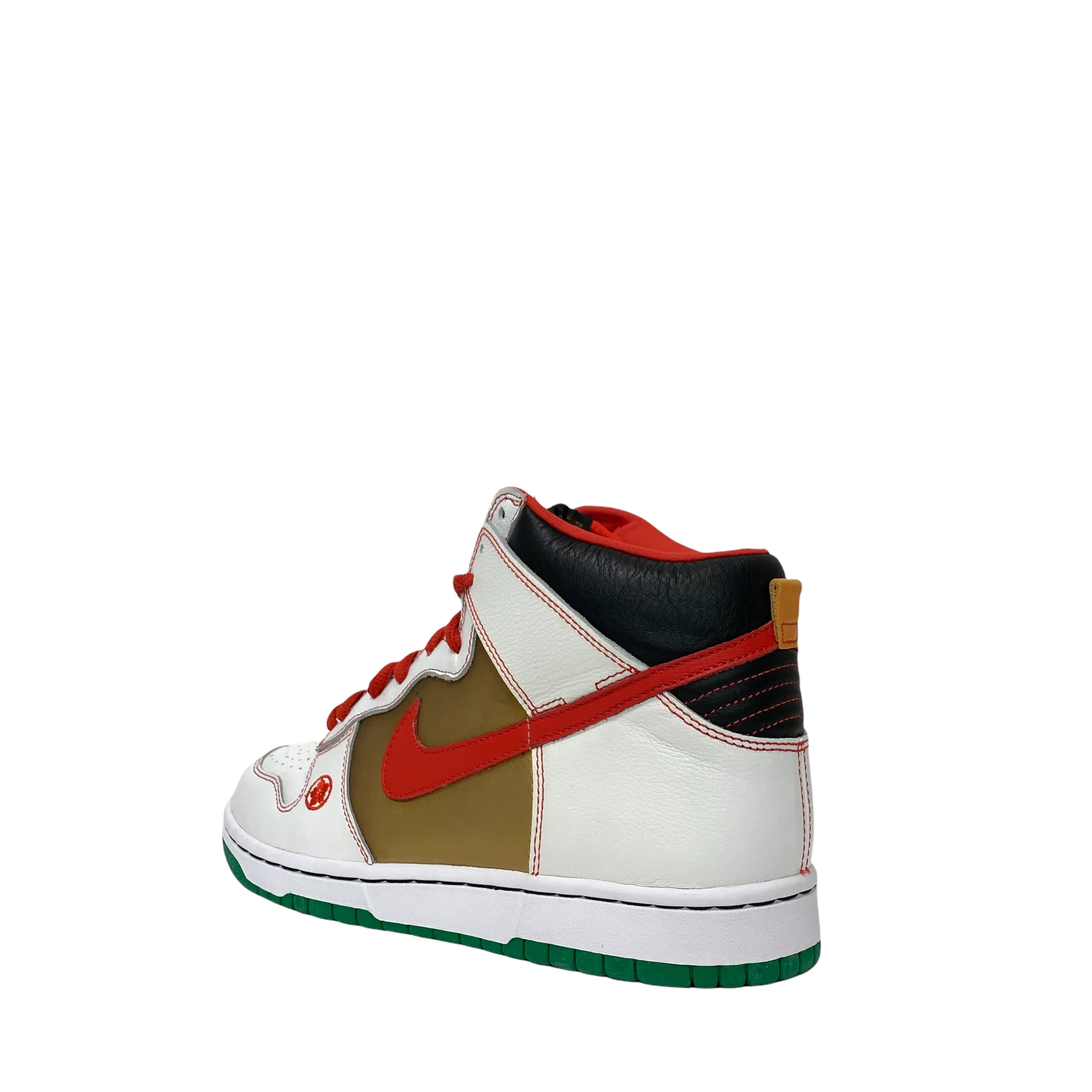 NIKE DUNK HIGH PRO SB MONEY CAT