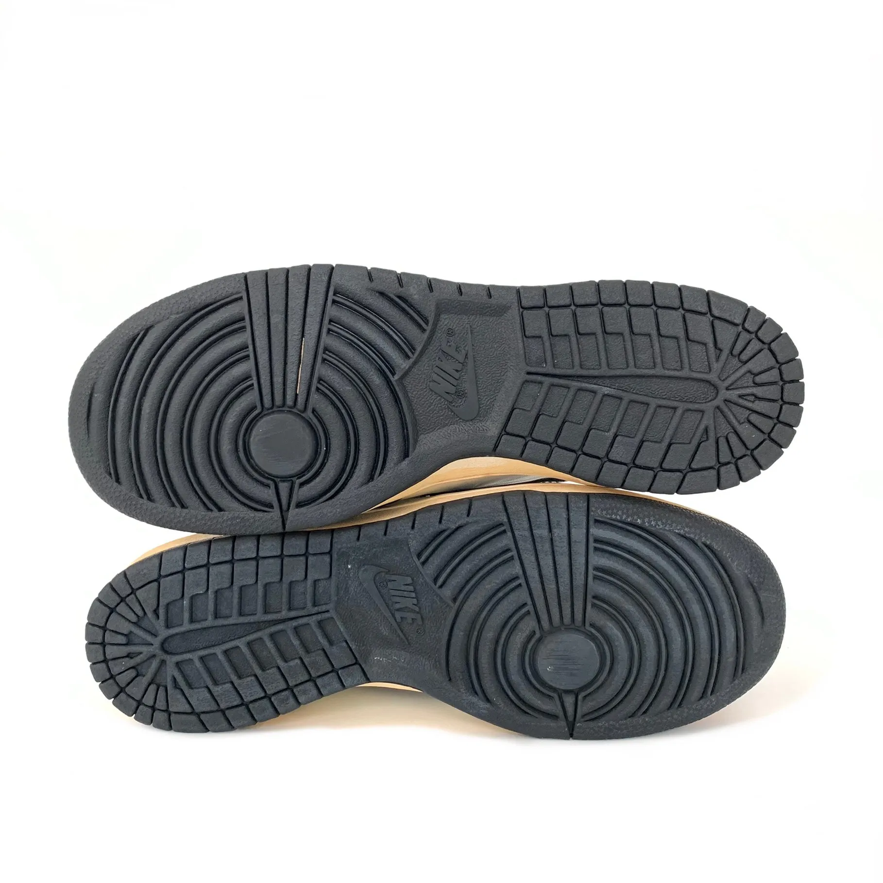 NIKE DUNK HIGH (VNTG) SAIL BLACK