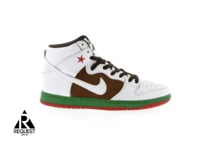 Nike Dunk SB High “High Cali”