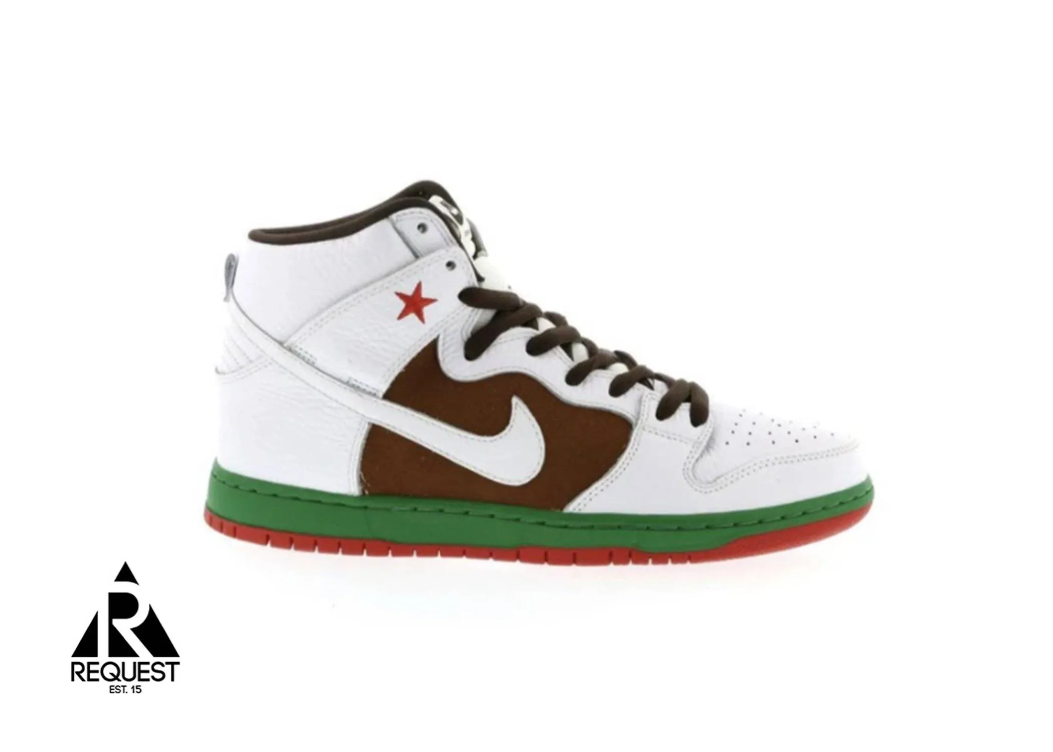 Nike Dunk SB High “High Cali”