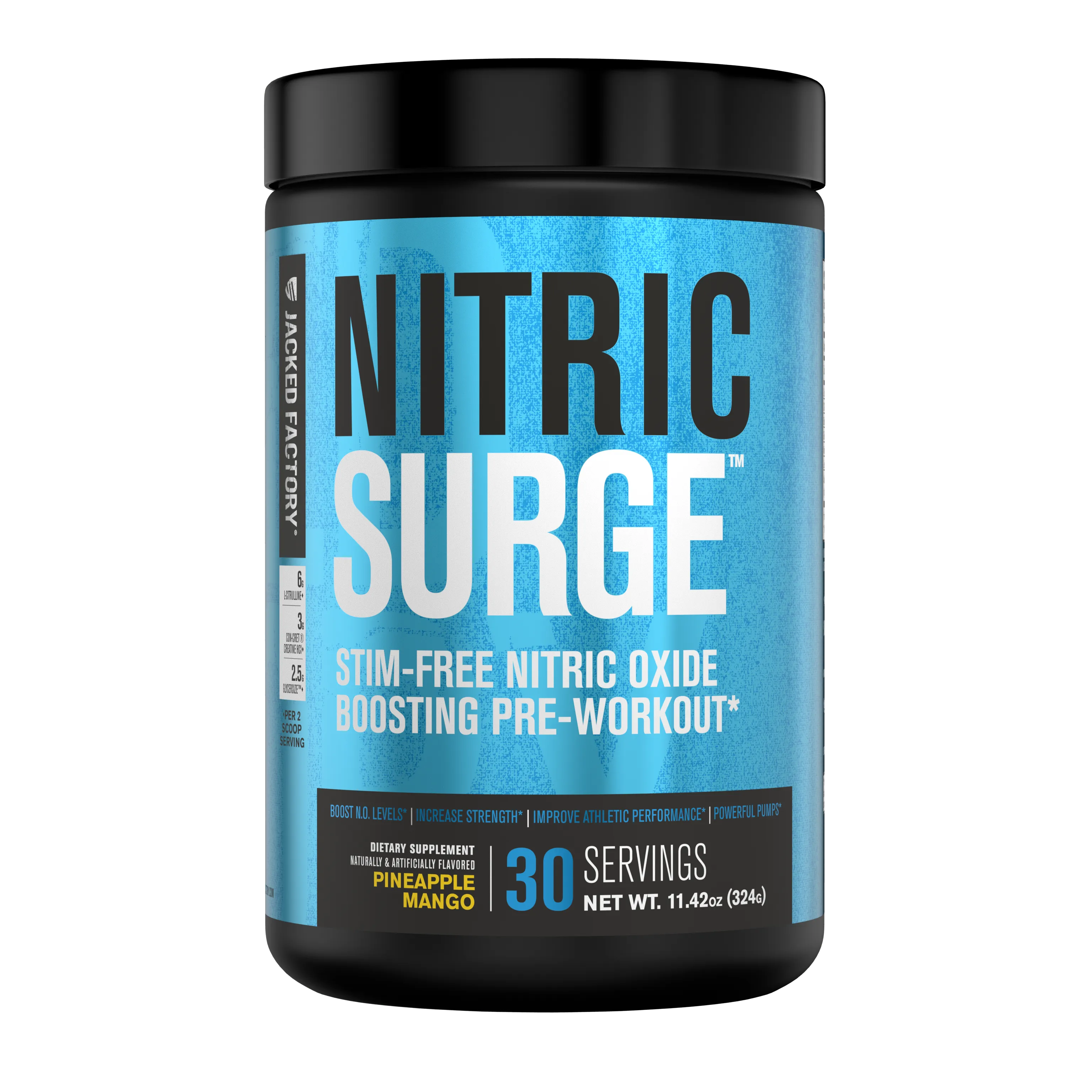 Nitric Surge