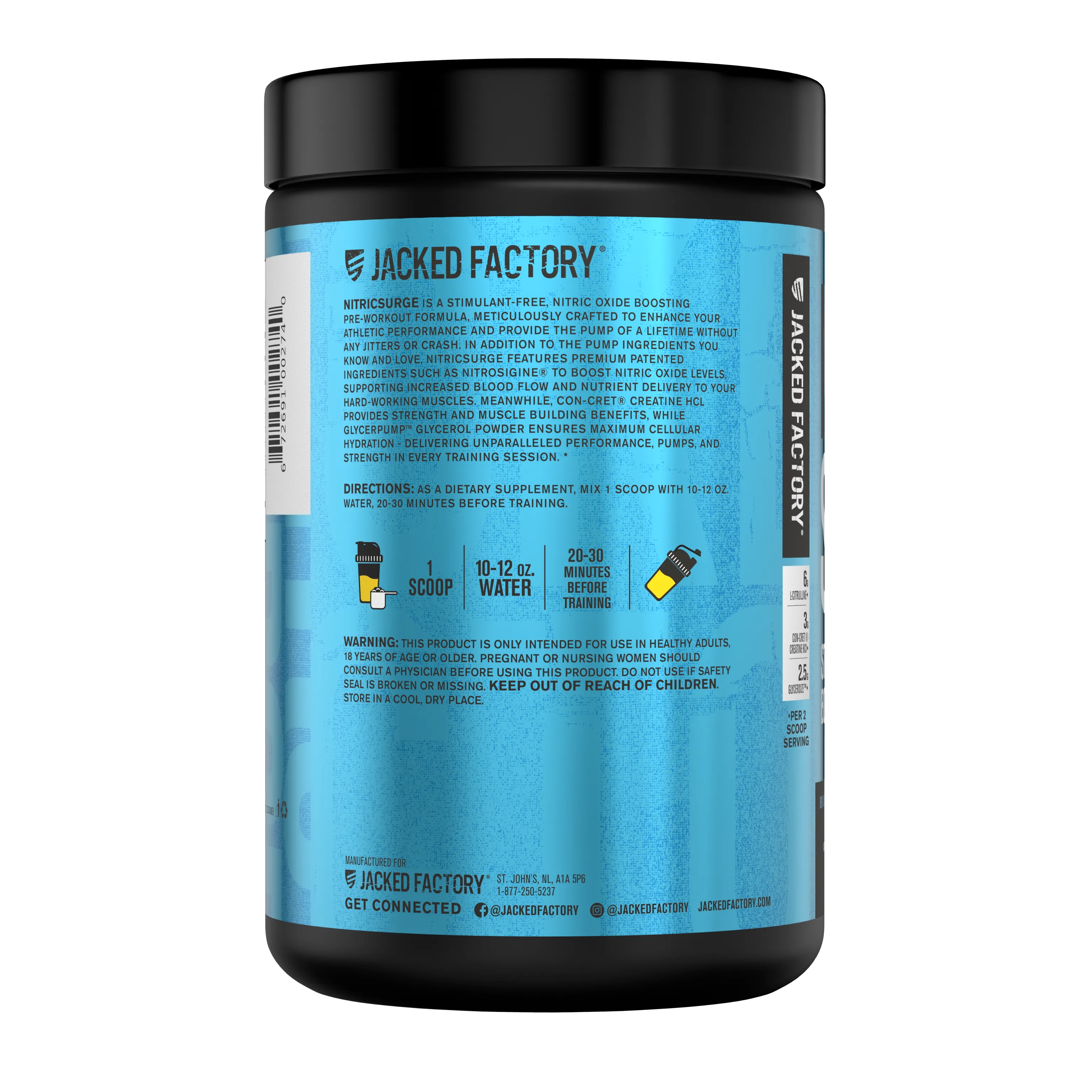 Nitric Surge