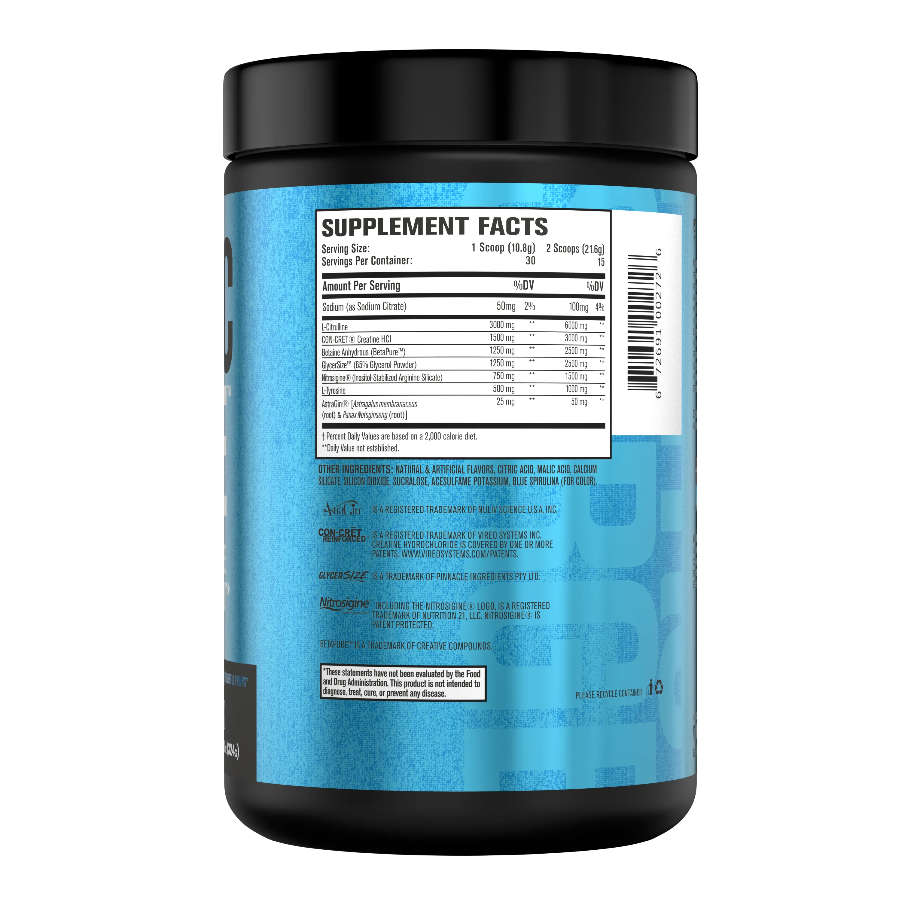 Nitric Surge