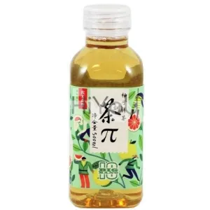 NongFu Spring Grapefruit Green Tea Drink 500ml ~ 農夫山泉茶柚子綠茶 500ml