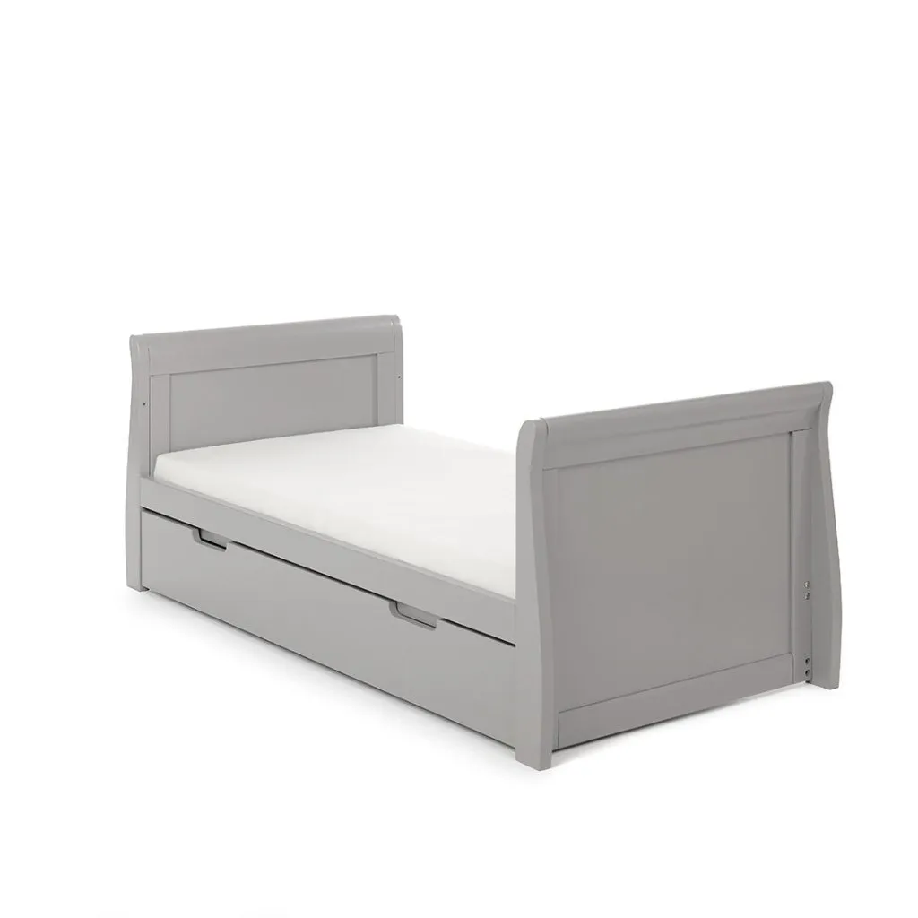 OBABY Stamford Classic 5 Piece Room Set - Warm Grey