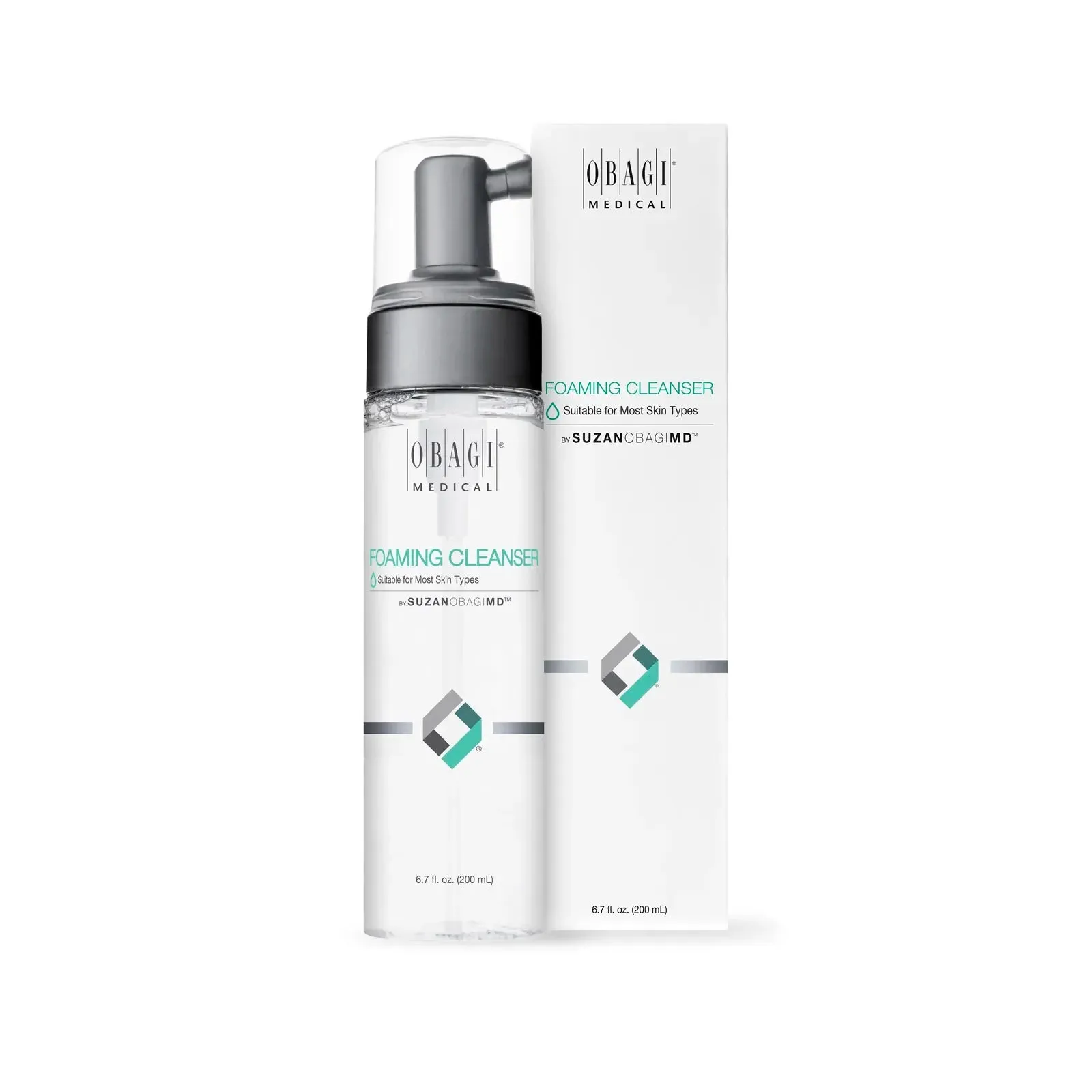 Obagi SUZANOBAGIMD Foaming Cleanser