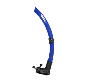 Ocean Hunter Hyper Purge Snorkel Blue