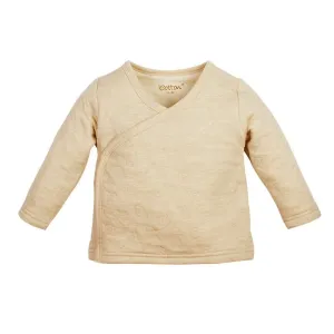 Organic Cotton Thermal Baby Kimono Top